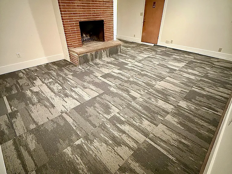 Rec room or home theater