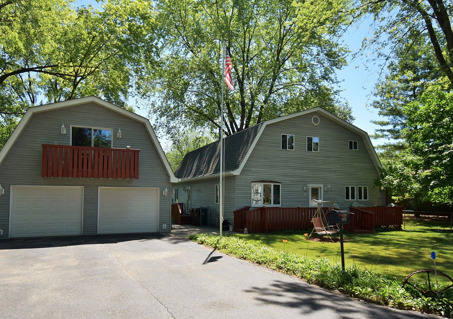 3110 Spruce Ter, Island Lake, IL 60042 Zillow