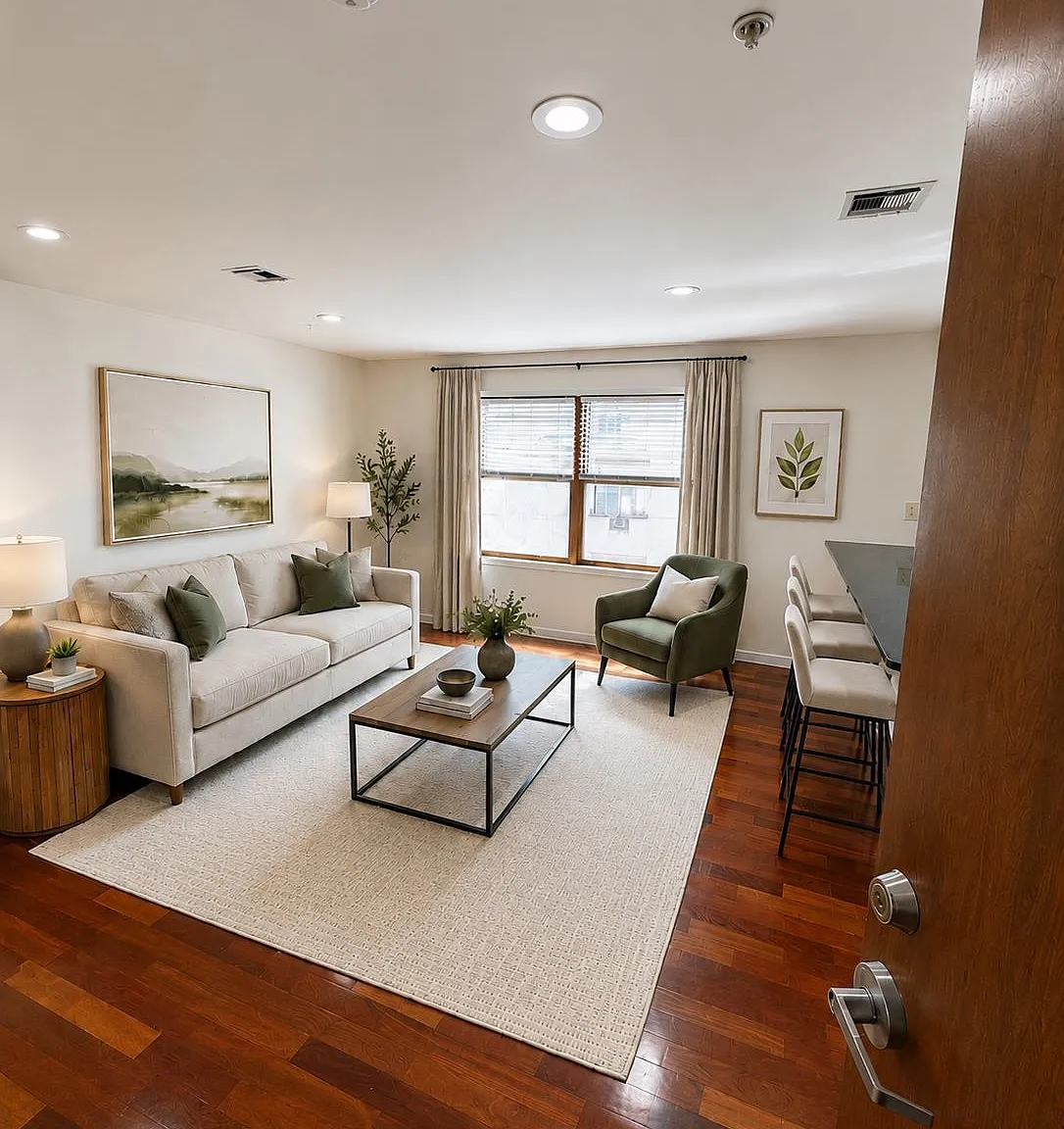 1 bed, 1.0 bath, $2,550 — Photo 1