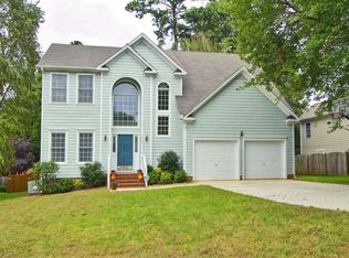 110 Crilly Ln, Cary, NC 27518