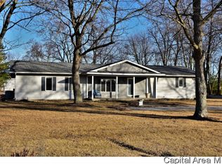 13660 Gilmore Rd, Auburn, IL 62615