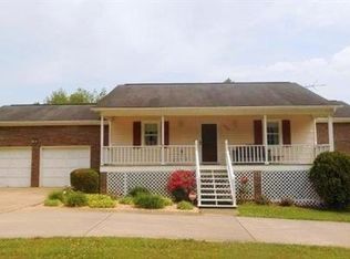 5840 Mouse Creek Rd NW, Cleveland, TN 37312