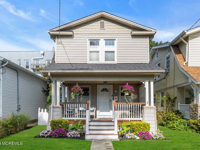 603 Fletcher Lake Avenue, Bradley Beach, NJ, 07720