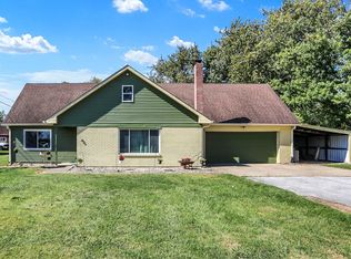 7063 N Christopher Ln, Fairland, IN