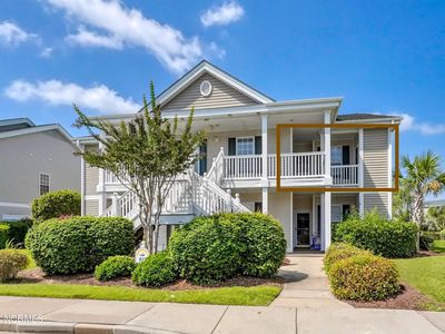 885 Great Egret Circle SW # 4, Sunset Beach, NC, 28468