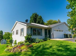 316 E Orbison St, Barneveld, WI 53507