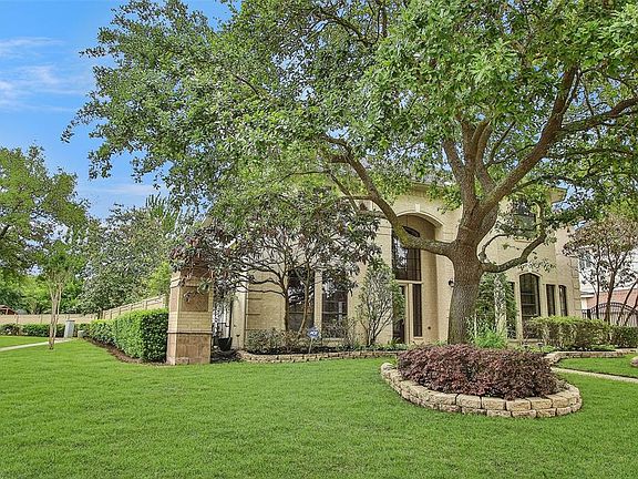 The home is located on a tree-shaded, corner lot and has a beautiful brick side fence - there's lots of privacy and the corner is not on a major intersection.