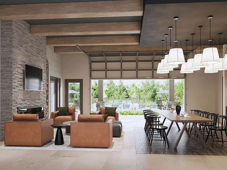Resident Clubhouse