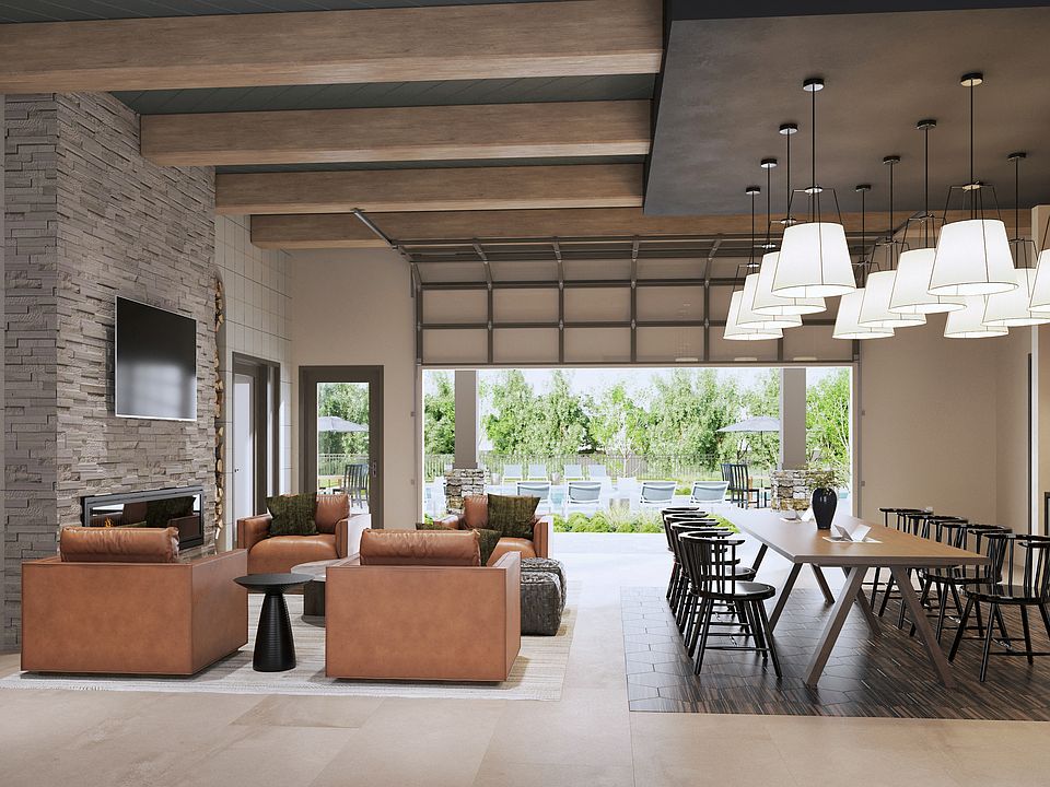 Resident Clubhouse