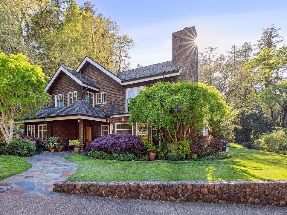 1st image of 380 San Geronimo Valley Drive