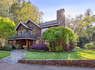 380 San Geronimo Valley Dr, Woodacre, CA