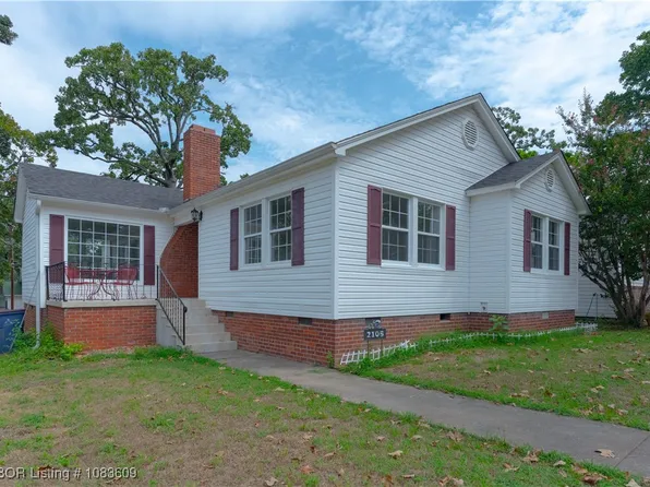 2105 S R St, Fort Smith, AR 72901
