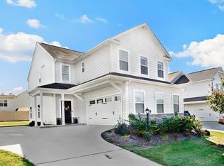 4917 Bridgton Place Dr, Winston Salem, NC 27127