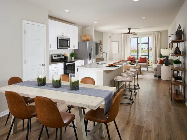 Everglade Plan, Lake Deer Estates - Classic Series