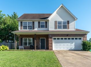 1707 Ginger Way, Spring Hill, TN 37174