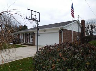 304 Lancelot Dr, Franklin, IN 46131