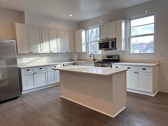 new kitchen