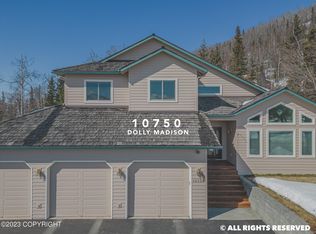 10750 Dolly Madison Cir, Eagle River, AK 99577