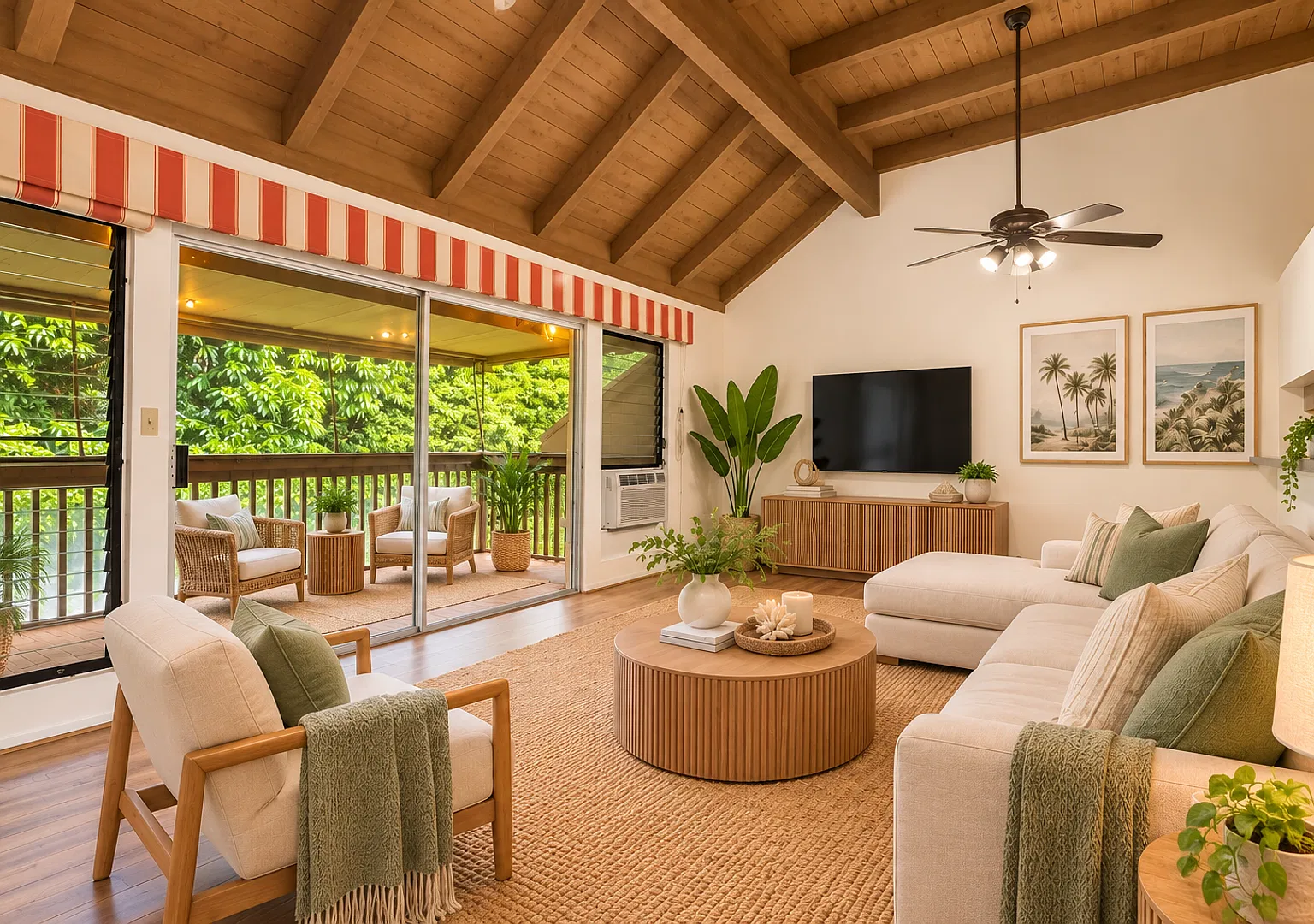 Quiet and Serene 3 Bed, 2 Bath Townhome in beautiful Ahuimanu — Photo 1
