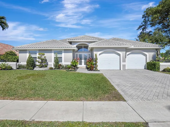 7143 Montrico Drive, Boca Raton, FL 33433