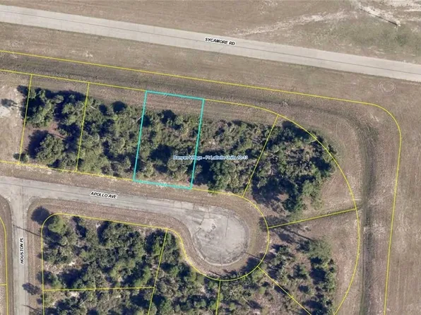 150 Apollo Ave, Labelle, FL 33935