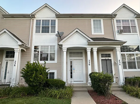 536 Meadow Lily Dr, Joliet, IL 60431