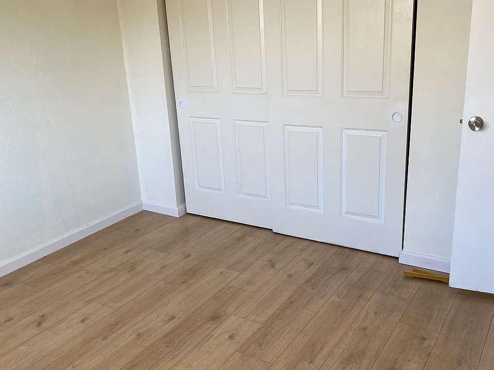New Flooring