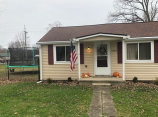 1000 N Colfax St, Brazil, IN 47834