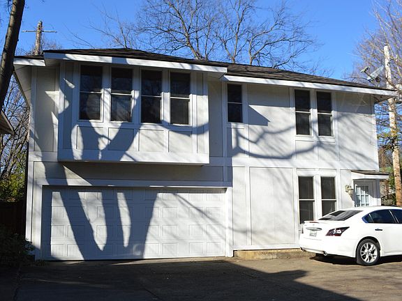 Guest House Exterior, 2-Car Garage Parking