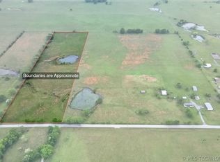 20548 E 370th Rd, Chelsea, OK 74016