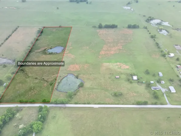 20548 E 370th Rd, Chelsea, OK 74016
