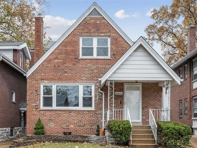 6441 Oleatha Ave, Saint Louis, MO, 63139