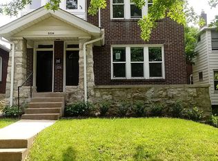 5234 Bancroft Ave, Saint Louis, MO 63109
