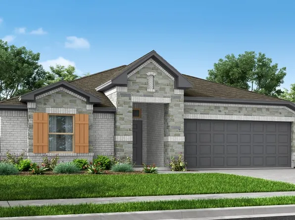 1906 Chippewa Dr, Cleburne, TX 76033