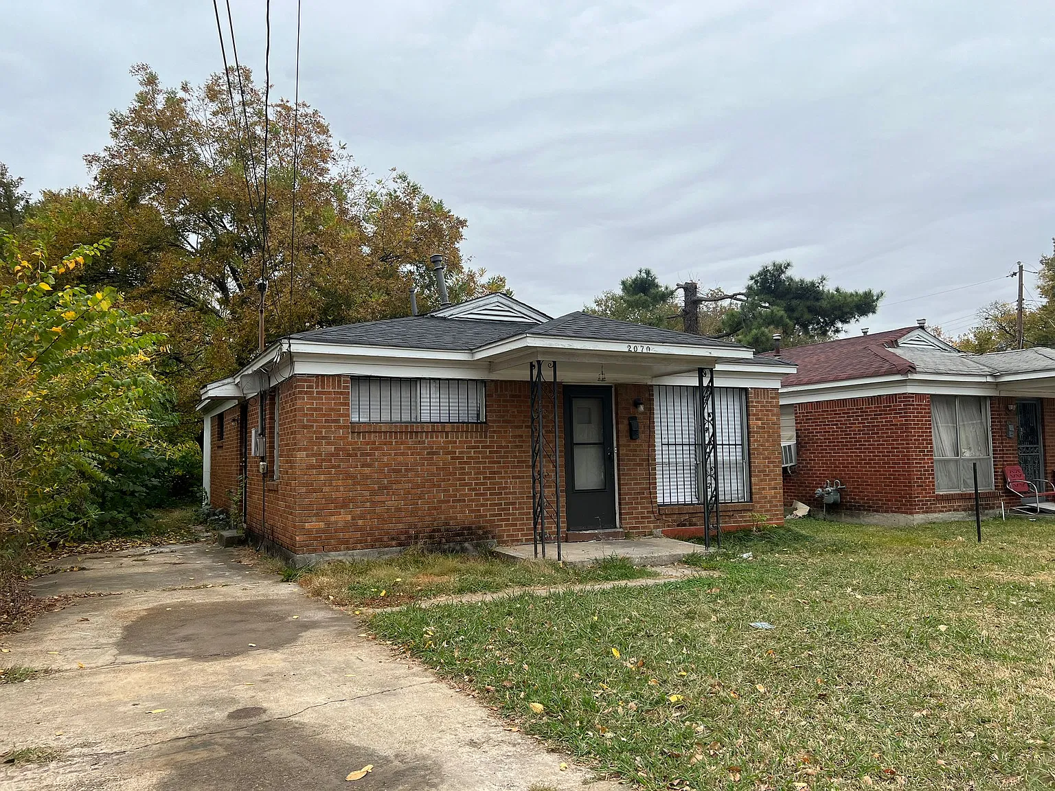 2BR for Rent in Memphis — Photo 1