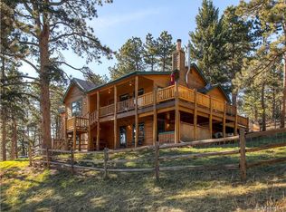 9808 Fallen Rock Rd, Conifer, CO 80433