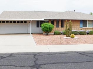 11002 W Cinnebar Ave, Sun City, AZ 85351