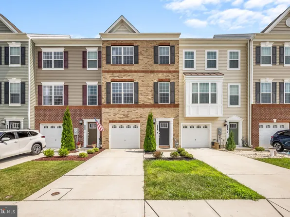 527 Roszel Way, Aberdeen, MD 21001