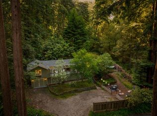 354 Toll House Gulch Rd, Felton, CA 95018