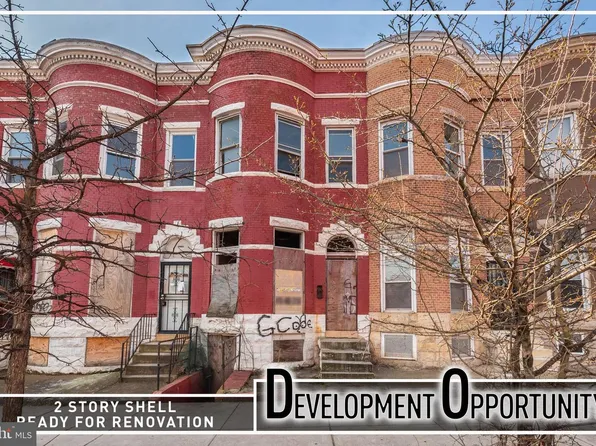 1731 W North Ave, Baltimore, MD 21217