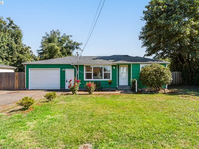 1025 54th St, Springfield, OR, 97478