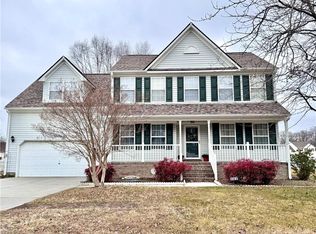 202 Baron Blvd, Suffolk, VA 23435