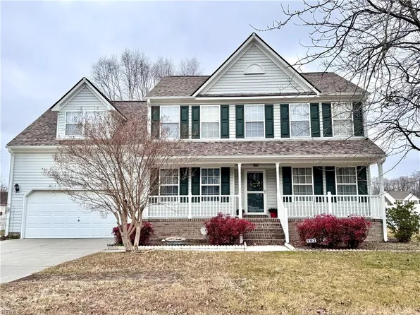 202 Baron Blvd, Suffolk, VA 23435