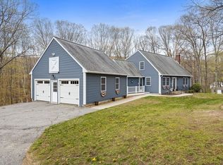 71 Old Worcester Rd, Charlton, MA 01507