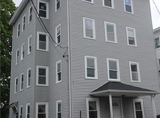 38 Fletcher St, Central Falls, RI 02863