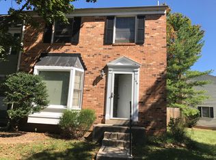 148 Sharpstead Ln, Gaithersburg, MD 20878