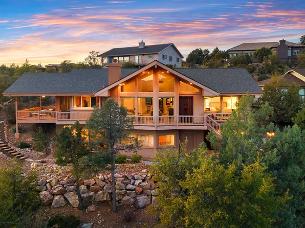 1374 HIDDEN Canyon, Prescott, AZ 86305