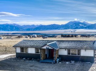 19 Depot Rd, Ennis, MT 59729