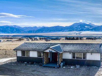 19 Depot Rd, Ennis, MT, 59729