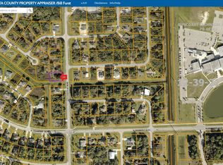 Chamberlain Boulevard Lot #27, North Pt, FL 34286